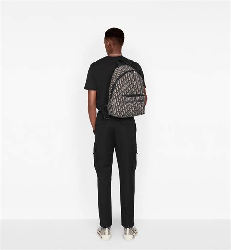 dior rider backpack